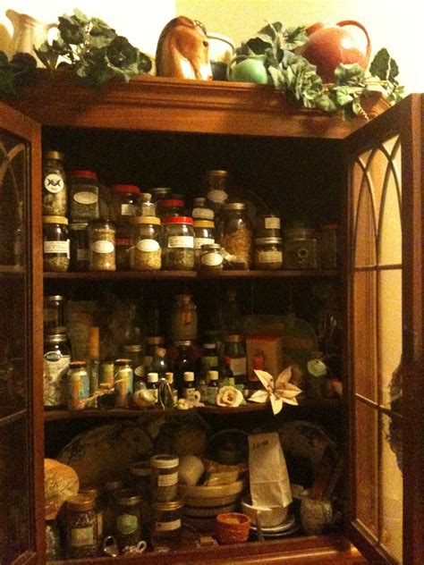 sigh. to have an apothecary of healing at your finger tips is a dream ...