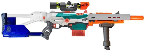 Modulus Longstrike Mod Plan? : r/Nerf