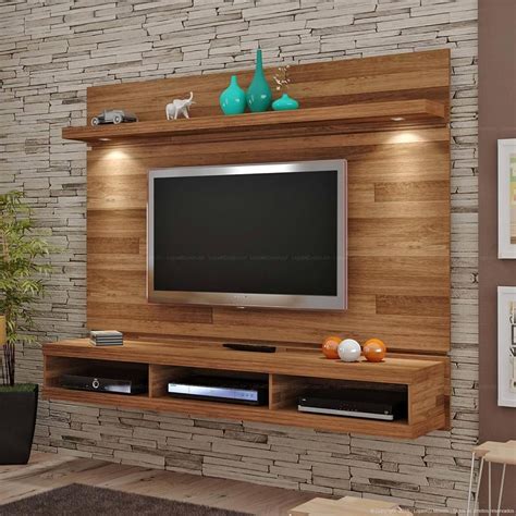 Muebles modernos para televisión: ¡8 sensacionales ideas que puedes ...