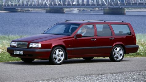 1994 Volvo 850 Turbo Kombi - Wallpapers and HD Images | Car Pixel