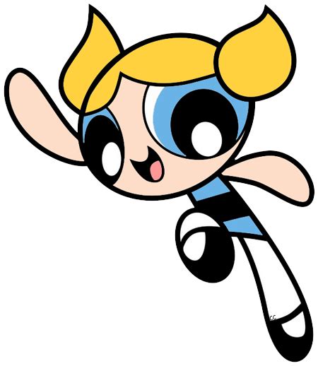 The Powerpuff Girls Clip Art (PNG Images) | Cartoon Clip Art