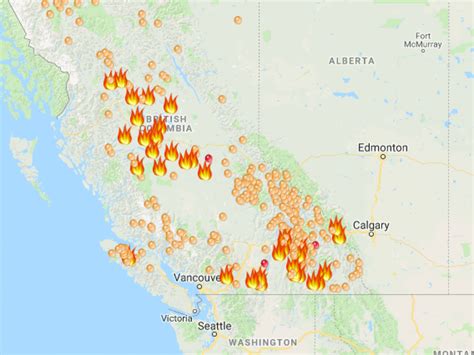 Canada fires | AunahAynsley