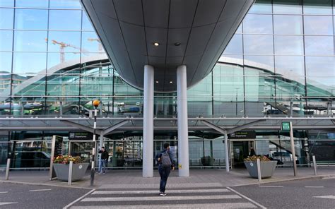 Dublin Airport warn passengers to check flight information as Irish ...