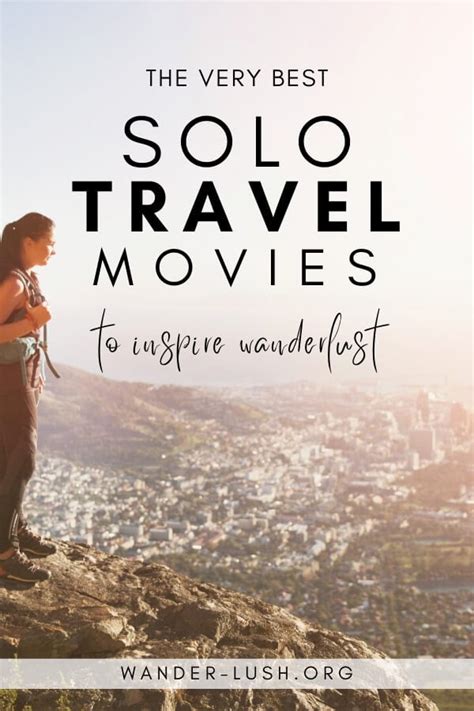 27 Inspirational Travel Movies Like Eat Pray Love