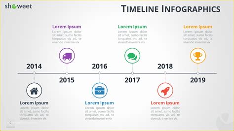 Free Powerpoint Templates Timeline