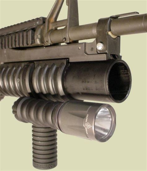 AR15 M203 mounting question - AR15.COM