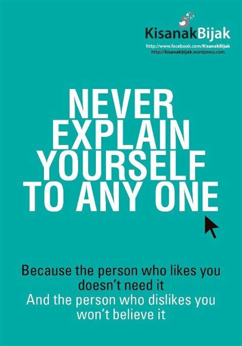 Explain Yourself Quotes. QuotesGram