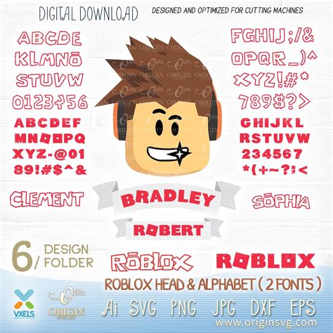 Roblox Head Face