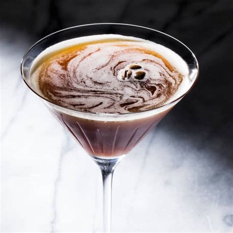 Espresso Martini | America's Test Kitchen 1½ ounces aged rum 1 ounce ...