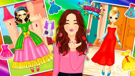 DressUp Game for girls offline APK for Android Download