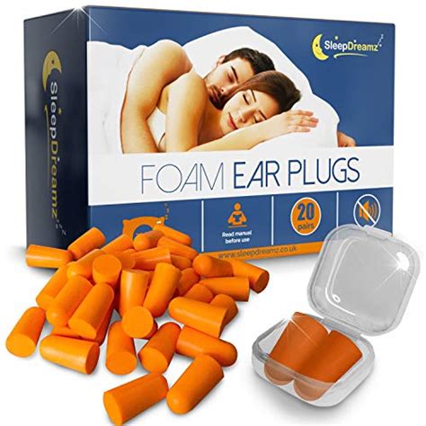 Comprar tapones para dormir sin ruidos 🥇 【 desde 6.69 € 】 | Estarguapas