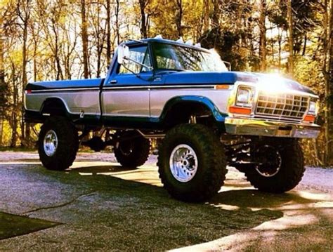 13 best Truck colors images on Pinterest | Pickup trucks, Ford 4x4 and ...