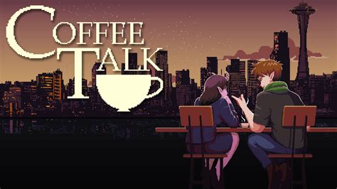 Coffee Talk for Nintendo Switch - Nintendo Official Site