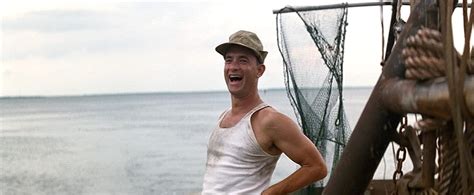 Forrest Gump Sequel Talk Only Serious for 40 Minutes Tom Hanks Says