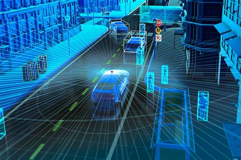 LiDAR Technology Explained | Delcom Infotech