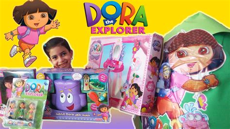 Dora The Explorer Accessories