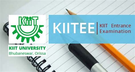 KIITEE 2025 Application Form, Exam Date, Syllabus, Eligibility, Pattern