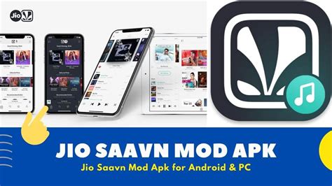 Jio Saavn Pro APK | V8.16.1 {Ads Free Subscription} 2023