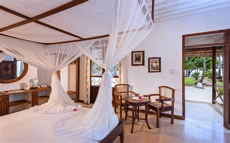 Rooms and suites - Swahili Zanzibar Hotel - Diamonds Mapenzi Beach