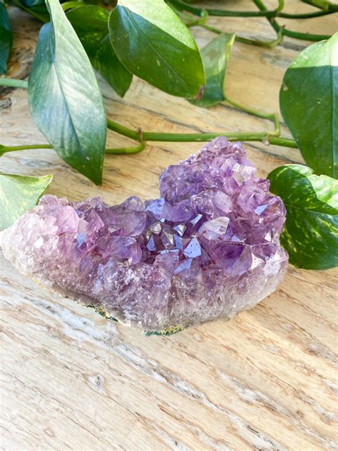 Amethyst Cluster - Katrina Chambers