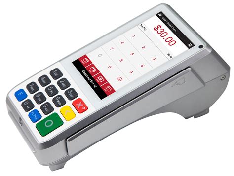 Pax A80 Card Machine