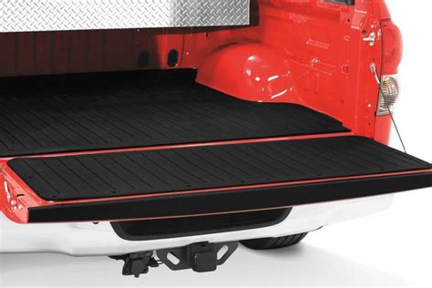 Truck Max Rubber Tailgate Mats #M0100G | Truck Logic