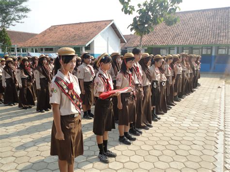 Pramuka SMP N 2 Randudongkal, PASGAMA: UPACARA PRAMUKA PENGGALANG