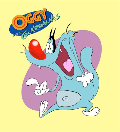 Oggy and the Cockroaches fan arts - Oggy and the cockroaches Fan Art ...