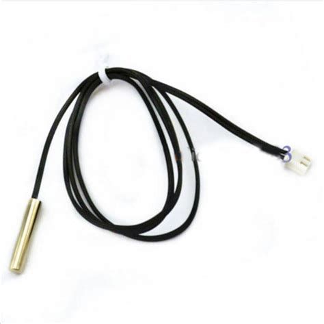 1m NTC Thermistor accuracy temperature sensor 10K 1% 3950 Waterproof ...