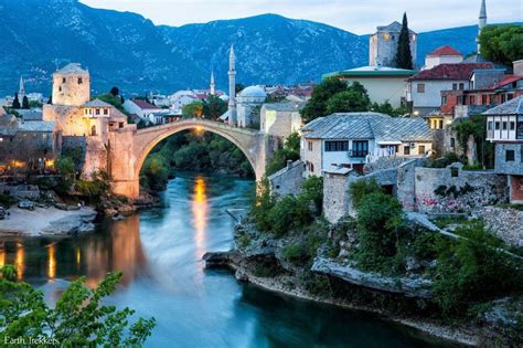 Photographing Stari Most: Where to get the Best Views in Mostar | Earth ...