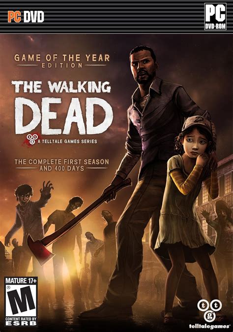 Buy The Walking Dead Game of the Year - PC Online at Lowest Price in ...