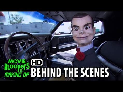 Goosebumps (2015) Behind the Scenes - Part 1 - YouTube