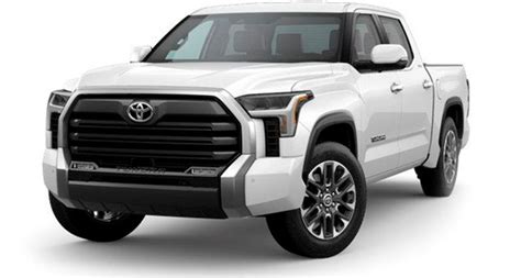 2023 Toyota Tundra SR Full Specs, Features and Price | CarBuzz