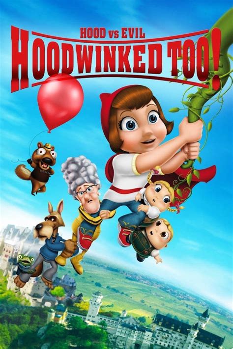 Hoodwinked 2 Characters