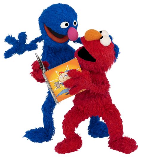 Every Day is Reading and Writing Day - Sesame Workshop