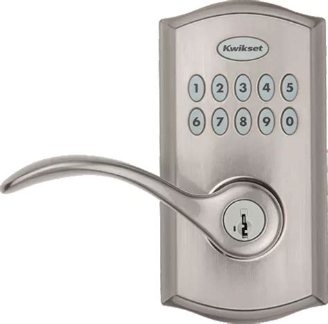 Kwikset SmartCode 955 Commercial Grade Electronic Lever