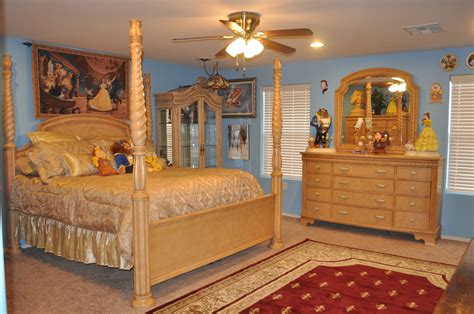 Disney Beauty and the Beast Bedroom Beauty And The Beast Bedroom ...