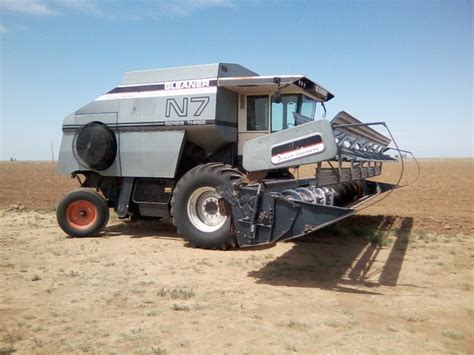 GLEANER N7 COMBINE - Nex-Tech Classifieds