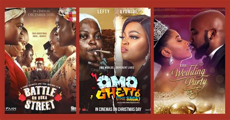 Top 10 highest-grossing Nollywood films of all time | Pulse Nigeria