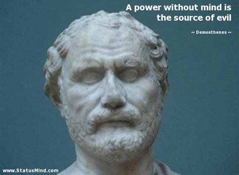 Demosthenes Quotes. QuotesGram