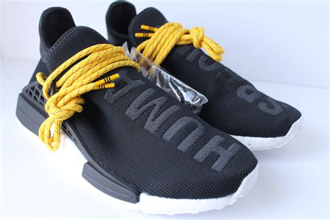 AuthentKicks | Adidas PW Human Race NMD Black