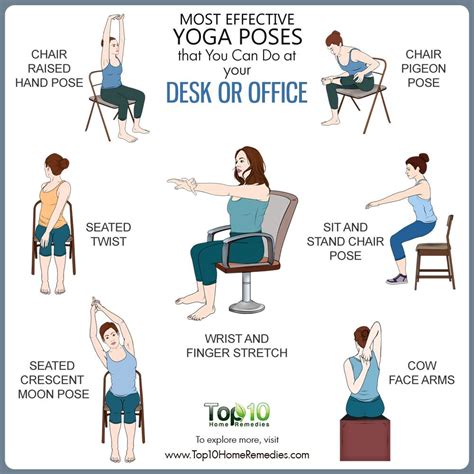 Office Chair Yoga Stretches - Office Chair Furniture