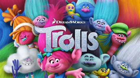 Trolls (2016) | Hi-Def Ninja - Pop Culture - Movie Collectible Community