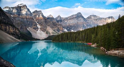 Moraine Lake | Banff National Park, Alberta | Banff & Lake Louise Tourism