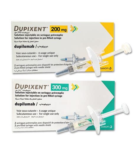 Dupixent Dosage & Drug Information | MIMS Hong Kong