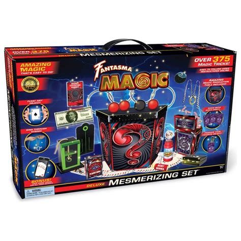 Fantasma Magic Deluxe Mesmerizing Set - 375 Tricks | Smyths Toys UK