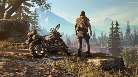 Motorcycle focused gameplay video from Days Gone is released - PLAY4UK