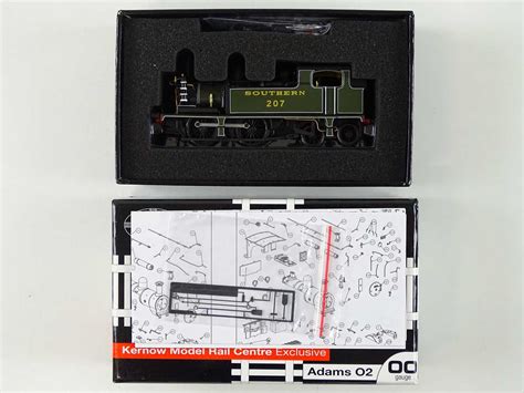 Lot 414 - A KERNOW MODEL RAIL CENTRE OO gauge Adams