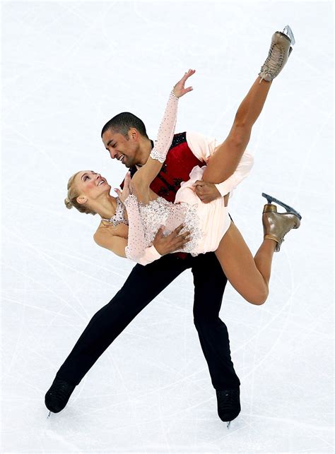 Slide Show: Figure-Skating Pairs at the Sochi Olympics | The New Yorker