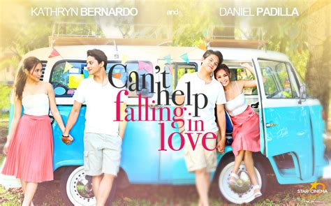 Today, I've Watched: Can't Help Falling In Love movie review